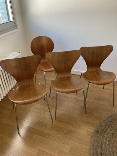 Chaise scandinave - chaise,