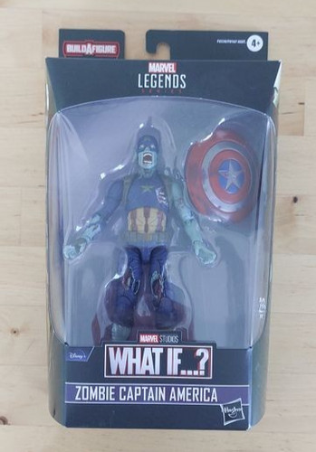 Marvel legends what - what, if