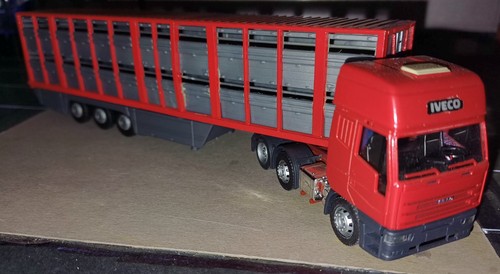 Herpa camions iveco - camions, 1/87