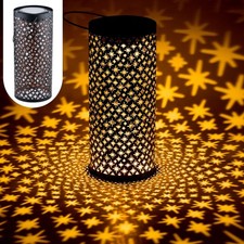 Lanterne Solaire Orientale