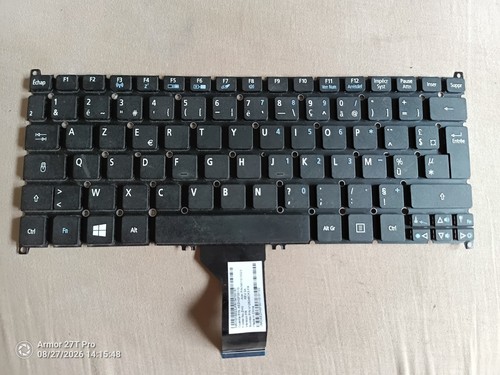 Clavier azerty portable - clavier, fr