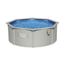 Piscine autoportante tubulaire