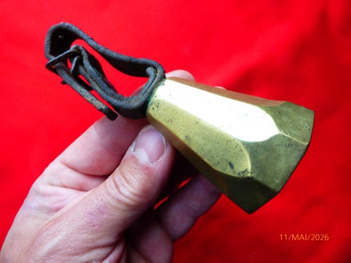 Rare ancienne sonnette - ancienne,