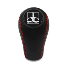 VW NOTHELLE SHIFT KNOB RED