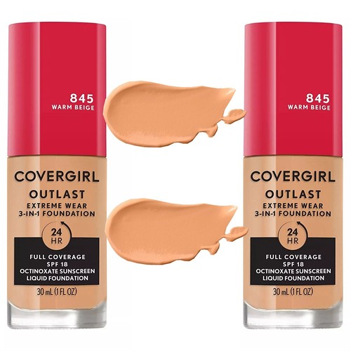 Covergirl outlast extreme - covergirl,