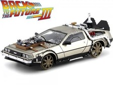1990 Delorean DMC 12 "Back to