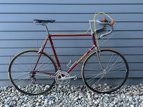 Colnago 1983 profil 25 - 1983/4,