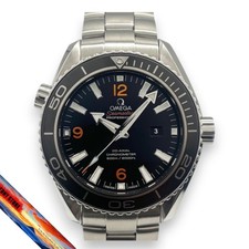Omega Seamaster Planet Ocean