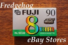 Cassette Caméscope Fuji MP