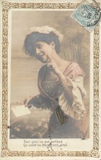 CP CADRE RELIEF DORE POUR