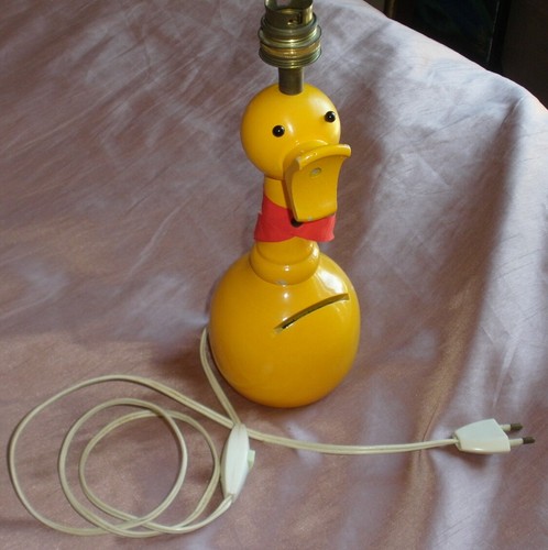 Lampe tirelire vintage en - &,