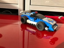 Lego 7970 Racers sans pompe à
