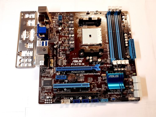Carte mere asus - carte, rev