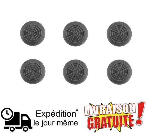 Capuchons joystick manette - 6x,