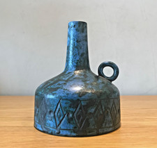 Beau vase pied de lampe Jacques Blin