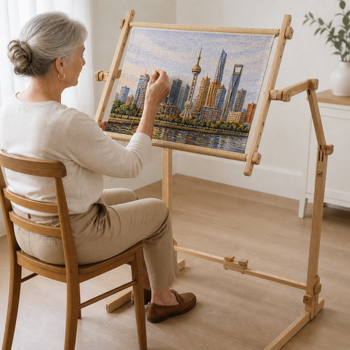 Support broder plancher en - support,