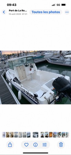 Bateau pêche promenade avec - bateau,