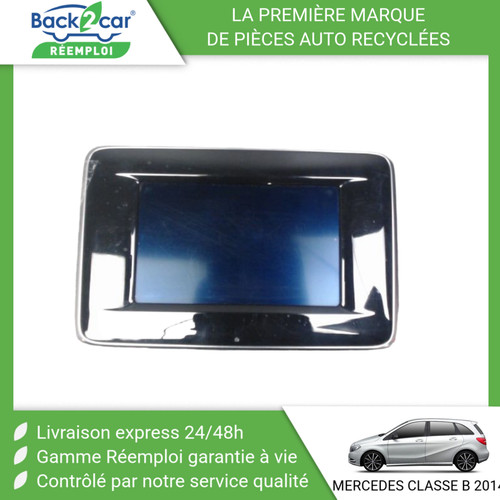 Ecran gps mercedes classe - 🏆,