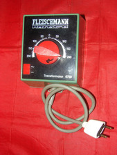 FLEISCHMANN HO TRANSFORMATEUR