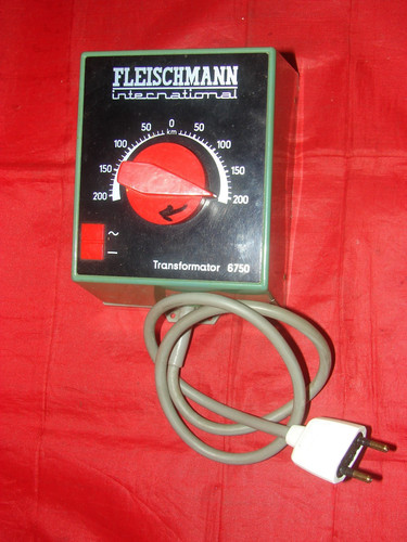 Fleischmann transformateur - fleischmann, ho