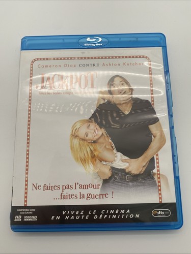 Blu ray jackpot - 🍿, "