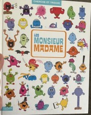 Les Monsieur Madame French Book 2010