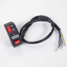 Commodo gauche Mad pour Quad