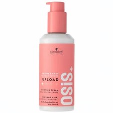 Crème volumisante Schwarzkopf Professional Osis+ Upload-200Ml