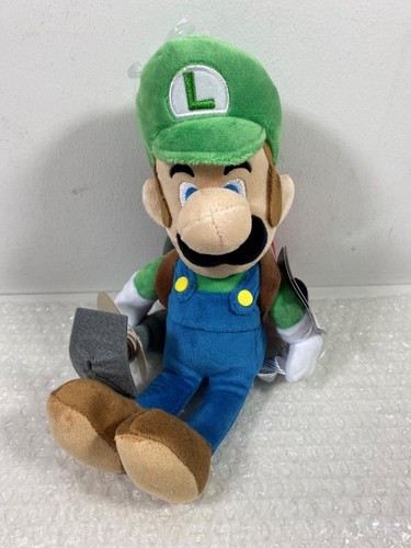 Peluche luigi s - (plush),