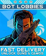 Black Ops 7-|BO7 BOT LOBBY| 1 Acheté —  1 Offerte