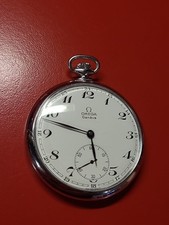 Superbe montre gousset OMÉGA