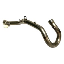 Échappement Collecteur Titan