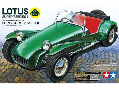 Tamiya lotus super seven - -,