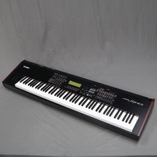 YAMAHA S90 ES 88-key Stage Keyboard with PLG150-DX FM Sound Board