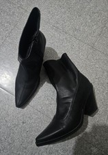 Neuves Taille 39 neuves bottines santiag cuir ALDO