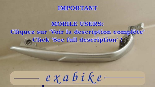 Poignee gauche pour suzuki 250 - poignee,