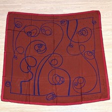 Grande écharpe carrée LOUIS