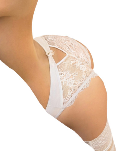 Culotte sexy roza - sexy, ali