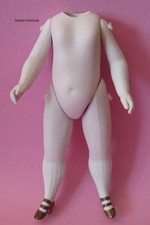 Corps poupée porcelaine de