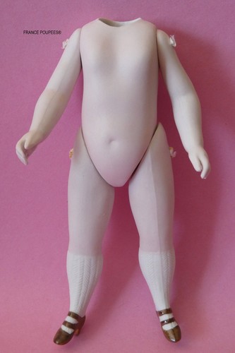 Corps poupée porcelaine