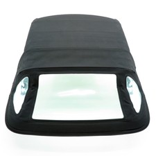Capote de cabriolet capot noir