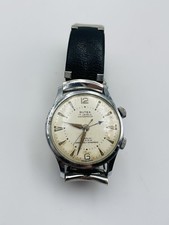 Montre Pour Homme Rutex Vintage En Acier Inoxydable À Remontage Manuel