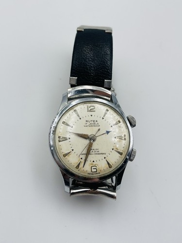Rutex vintage alarm - rutex,