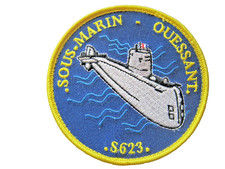 ECUSSON MARINE NATIONALE SOUS