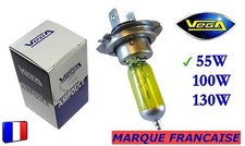 ► Ampoule Jaune ancien