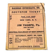 Central Railroad Enthusiasts