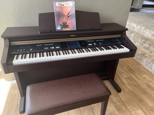 Roland kr105 key - roland,