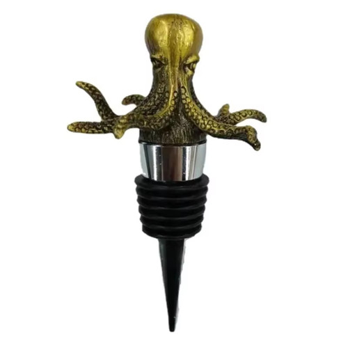 Bouchon poulpe octopus - poulpe, en
