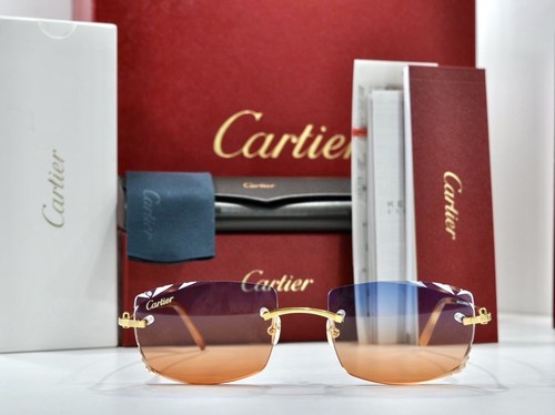 Lunettes soleil cartier - lunettes, de