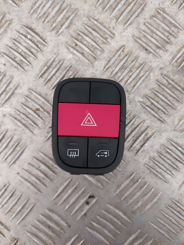 Bouton warning citroën - bouton,